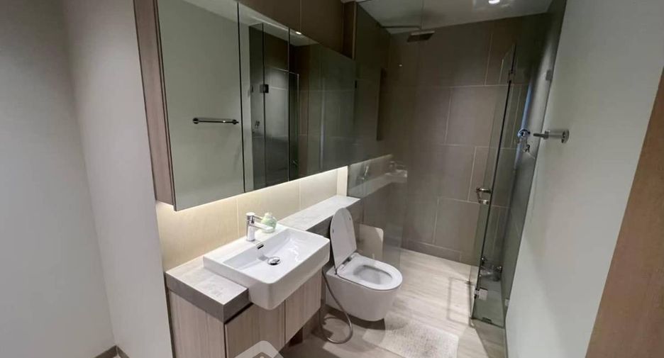 Wohnung zur Miete mit 1 Zimmer in Sathon, Bangkok