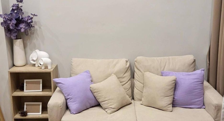 For rent 1 bed condo in Bang Rak, Bangkok