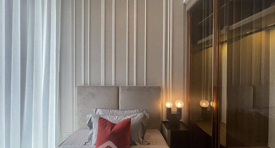 Wohnung zur Miete mit 2 Zimmer in Khlong Toei, Bangkok