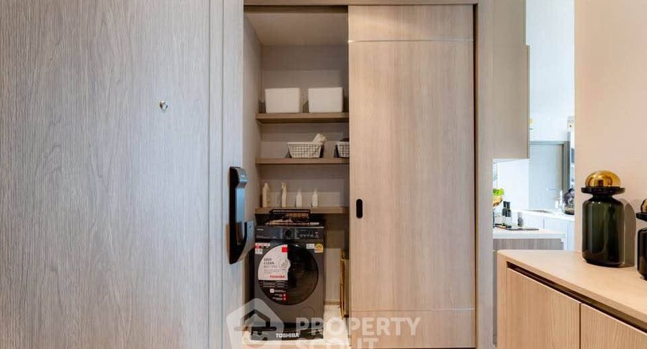 Condo en alquiler de 2 habitaciones en Watthana, Bangkok