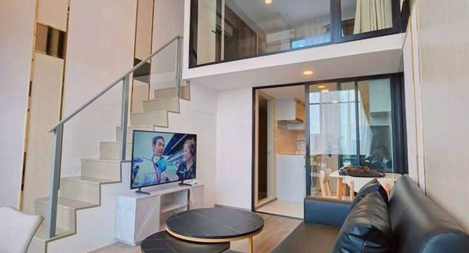 For rent 1 bed condo in Chatuchak, Bangkok