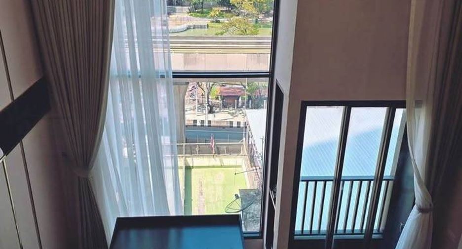 For rent 1 bed condo in Chatuchak, Bangkok