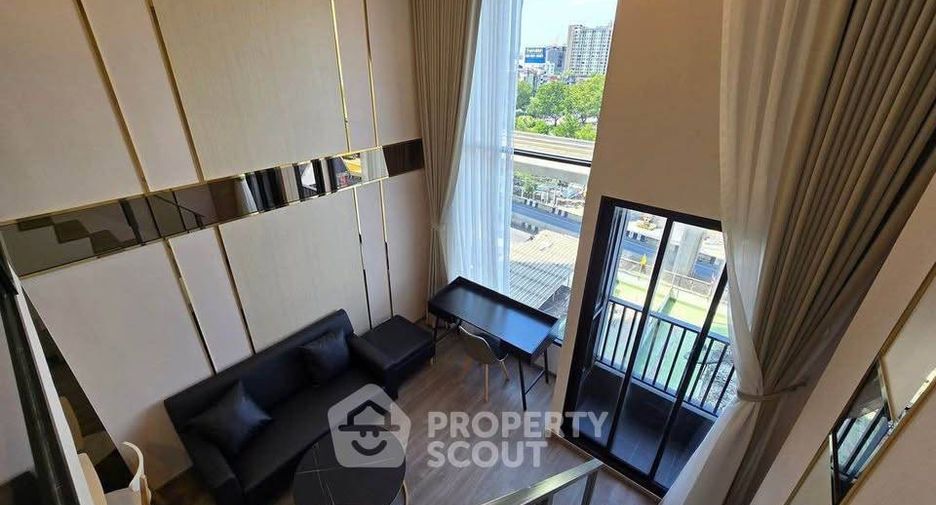 For rent 1 bed condo in Chatuchak, Bangkok