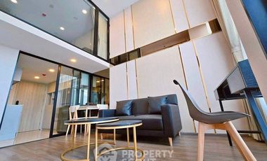 For rent 1 bed condo in Chatuchak, Bangkok