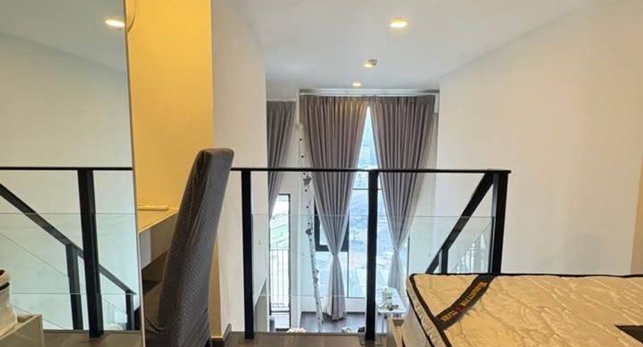Wohnung zur Miete mit 1 Zimmer in Chatuchak, Bangkok