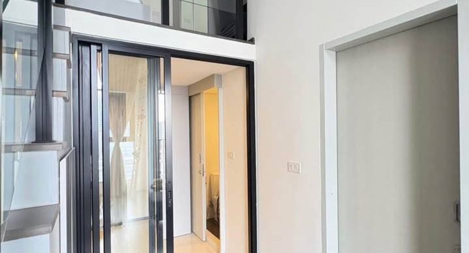 Wohnung zur Miete mit 1 Zimmer in Chatuchak, Bangkok