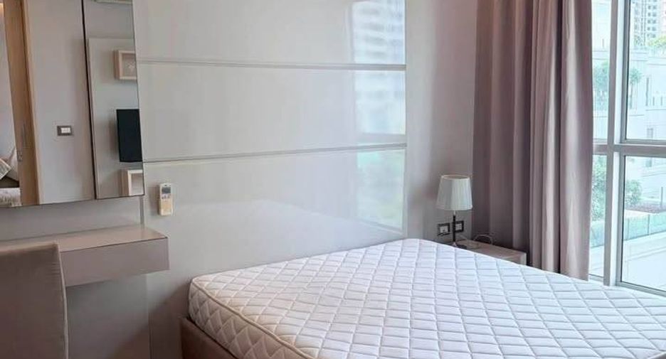 For rent 1 bed condo in Watthana, Bangkok