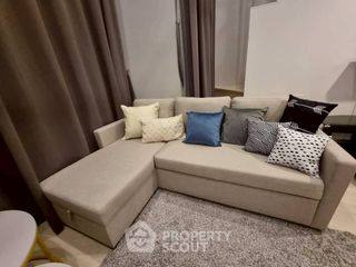 For rent 1 bed condo in Sathon, Bangkok