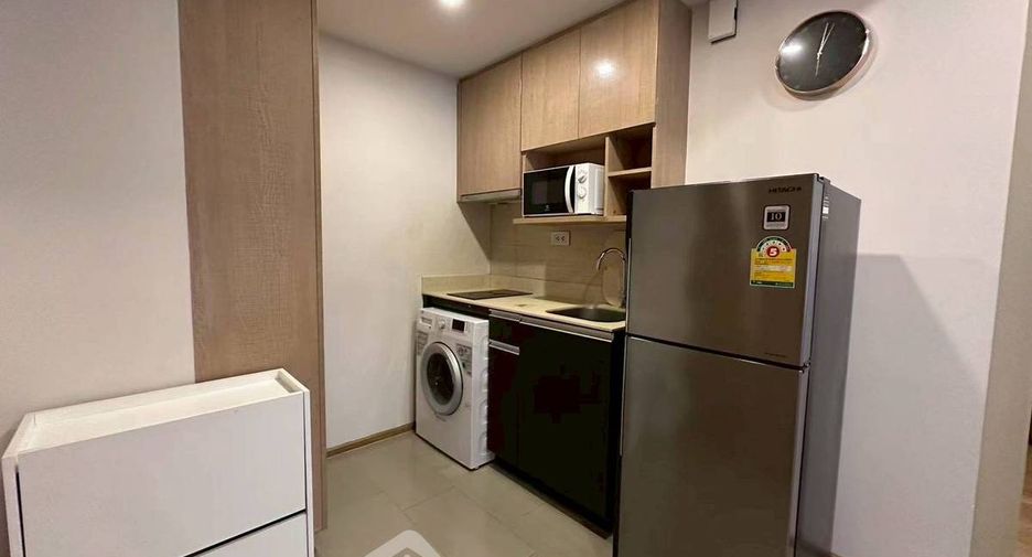 Condo en alquiler de 1 habitaciones en Pathum Wan, Bangkok