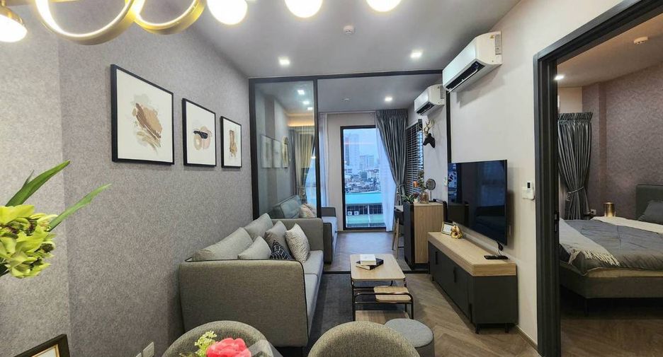 For rent 1 bed condo in Bang Rak, Bangkok