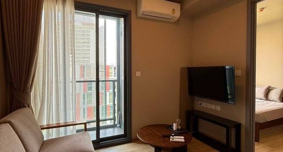 For rent 1 bed condo in Watthana, Bangkok
