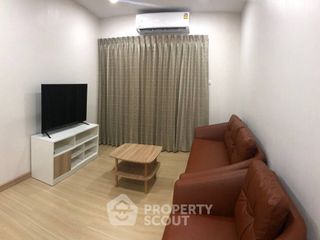 For rent 2 bedrooms condo in Bang Kapi, Bangkok