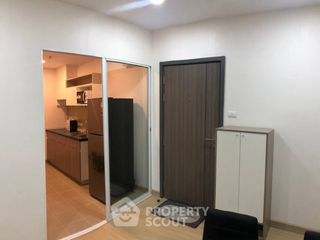 For rent 2 bedrooms condo in Bang Kapi, Bangkok