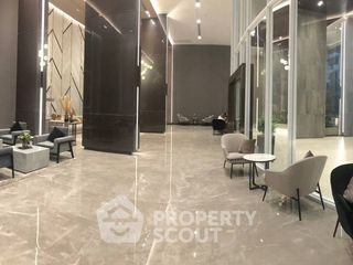 For rent 2 bedrooms condo in Bang Kapi, Bangkok