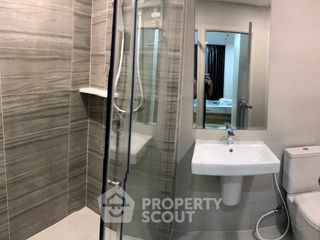 For rent 2 bedrooms condo in Bang Kapi, Bangkok