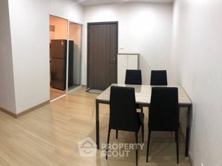 For rent 2 bedrooms condo in Bang Kapi, Bangkok