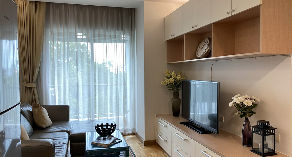 À vendre 2 chambres condo à Phra Khanong, Bangkok