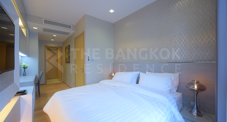 Wohnung zur Miete mit 1 Zimmer in Khlong Toei, Bangkok