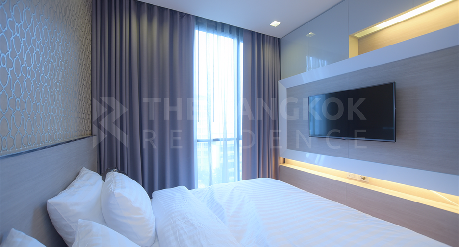 Wohnung zur Miete mit 1 Zimmer in Khlong Toei, Bangkok