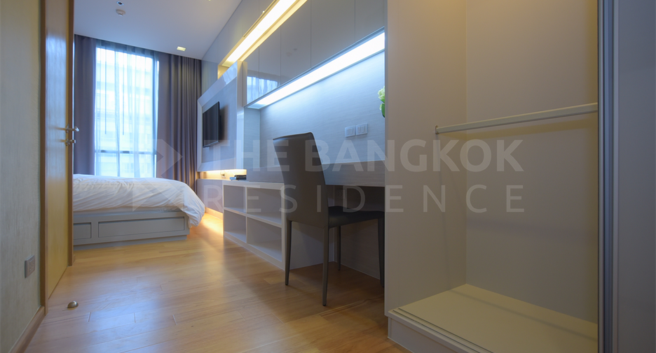 Wohnung zur Miete mit 1 Zimmer in Khlong Toei, Bangkok