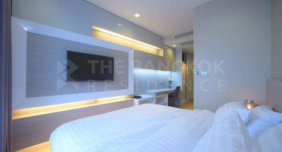 Wohnung zur Miete mit 1 Zimmer in Khlong Toei, Bangkok