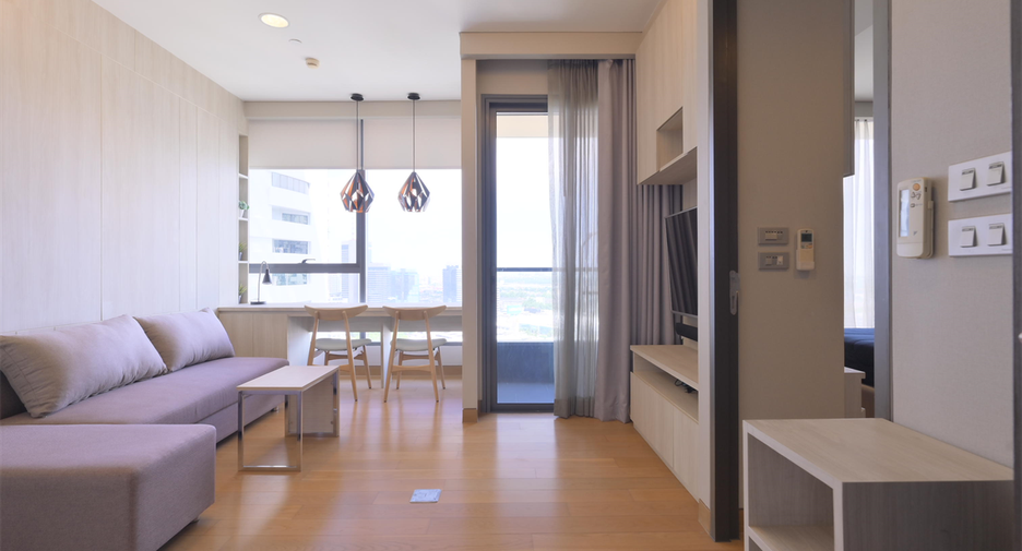 Condo en venta de 1 habitaciones en Khlong Toei, Bangkok