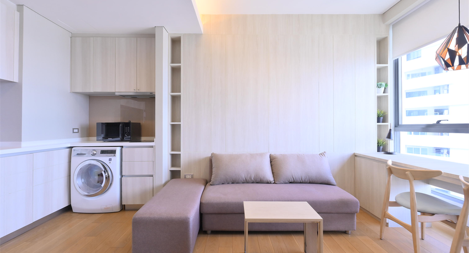 Condo en venta de 1 habitaciones en Khlong Toei, Bangkok