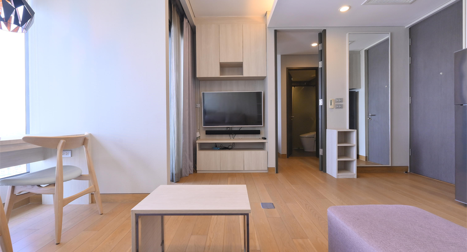 Condo en venta de 1 habitaciones en Khlong Toei, Bangkok