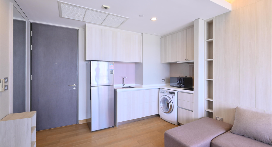 Condo en venta de 1 habitaciones en Khlong Toei, Bangkok