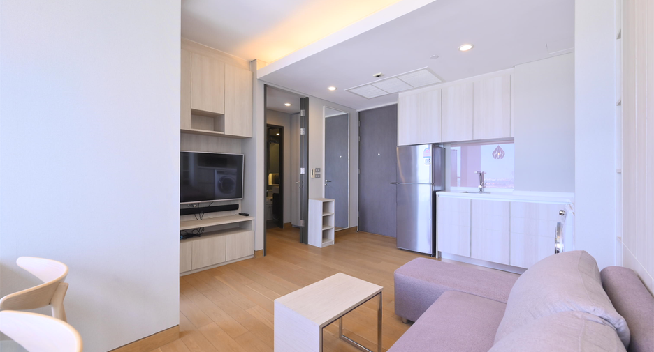 Condo en venta de 1 habitaciones en Khlong Toei, Bangkok