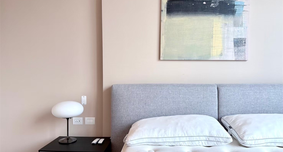 For rent 1 bed condo in Pathum Wan, Bangkok