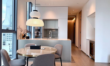 For rent 1 bed condo in Pathum Wan, Bangkok