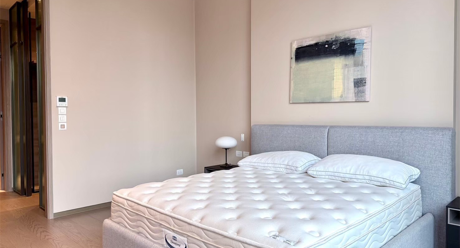 For rent 1 bed condo in Pathum Wan, Bangkok