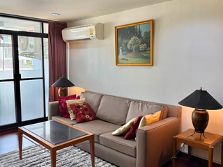 À louer 2 chambres condo à Watthana, Bangkok