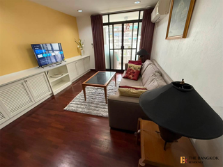 À louer 2 chambres condo à Watthana, Bangkok