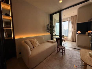 À louer 1 chambre condo à Phra Khanong, Bangkok