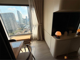 À louer 1 chambre condo à Phra Khanong, Bangkok