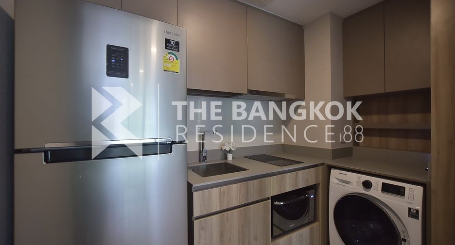 For rent 2 bedrooms condo in Suan Luang, Bangkok