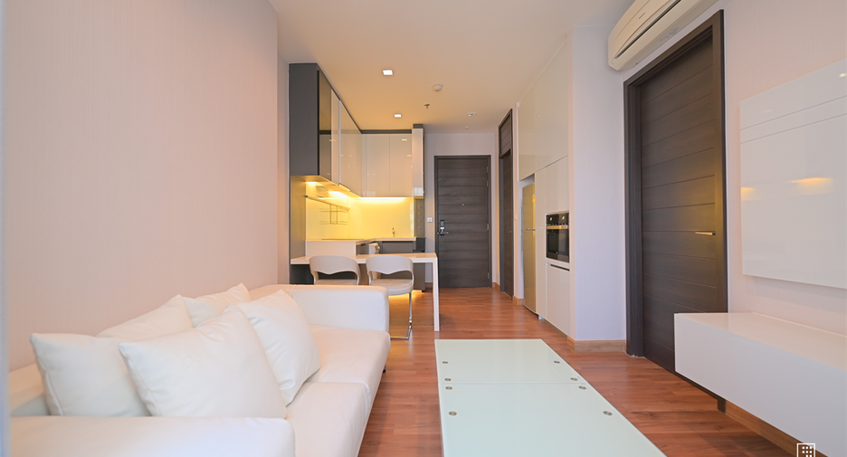 For sale 1 bed condo in Huai Khwang, Bangkok