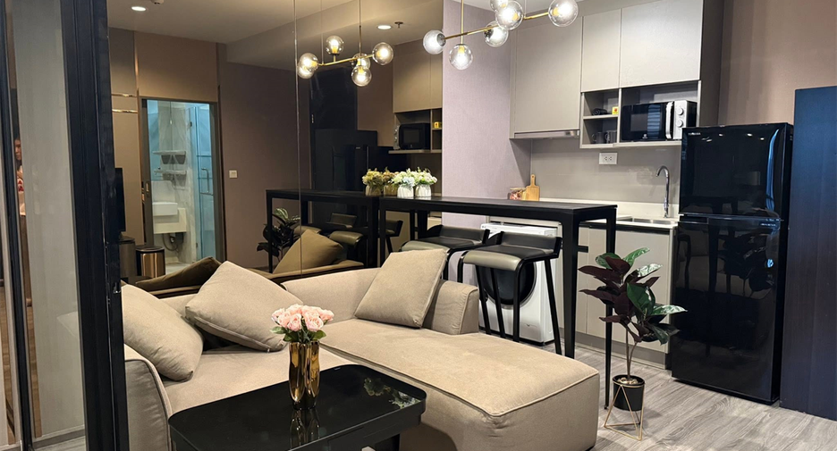 For sale 1 bed condo in Ratchathewi, Bangkok