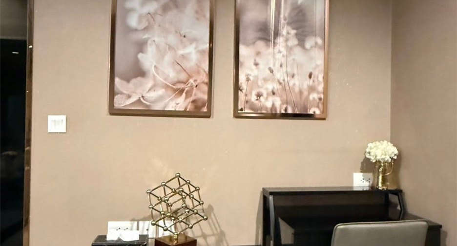 For sale 1 bed condo in Ratchathewi, Bangkok