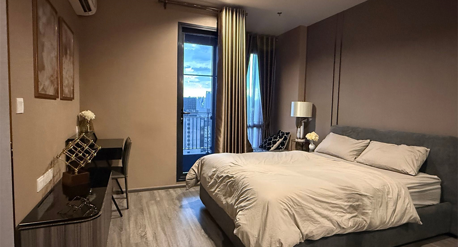 For sale 1 bed condo in Ratchathewi, Bangkok