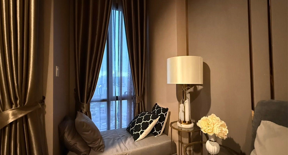 For sale 1 bed condo in Ratchathewi, Bangkok