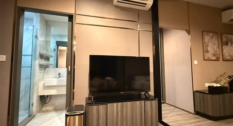 For sale 1 bed condo in Ratchathewi, Bangkok