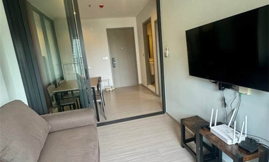 Wohnung zum Kauf mit 1 Zimmer in Huai Khwang, Bangkok
