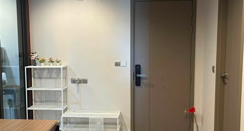 Wohnung zum Kauf mit 1 Zimmer in Huai Khwang, Bangkok