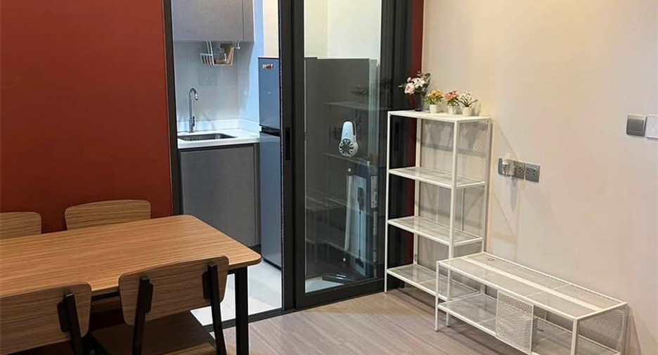 Wohnung zum Kauf mit 1 Zimmer in Huai Khwang, Bangkok