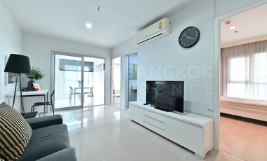 For sale 2 ベッドルーム condo in Huai Khwang, Bangkok