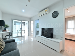 For sale 2 bedrooms condo in Huai Khwang, Bangkok