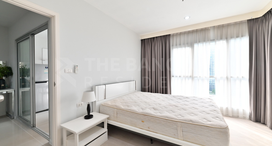 For sale 2 ベッドルーム condo in Huai Khwang, Bangkok